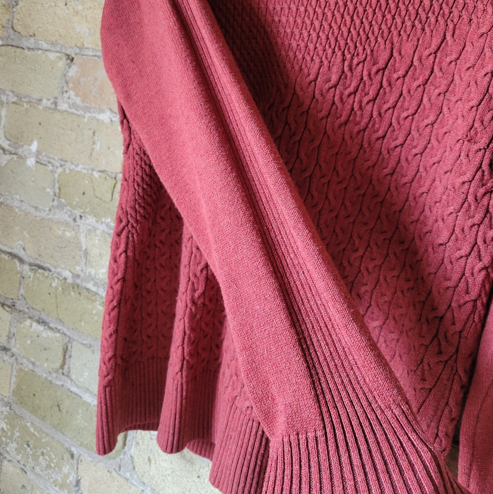 Smartwool Women's Dacono Ski Sweater Size Large - Picture 5 of 10